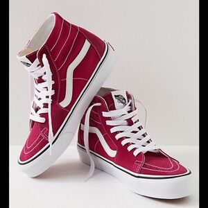 Vans kid skateboard shoe 1.5